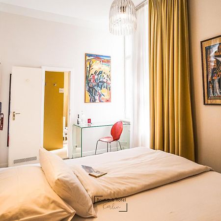 Boutique Hotel Kerlin Berlin Dış mekan fotoğraf
