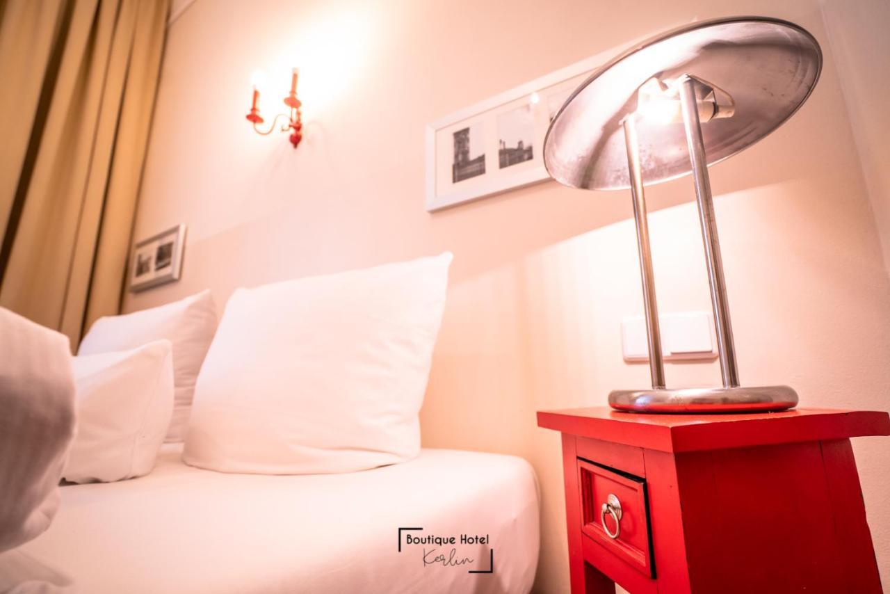 Boutique Hotel Kerlin Berlin Dış mekan fotoğraf
