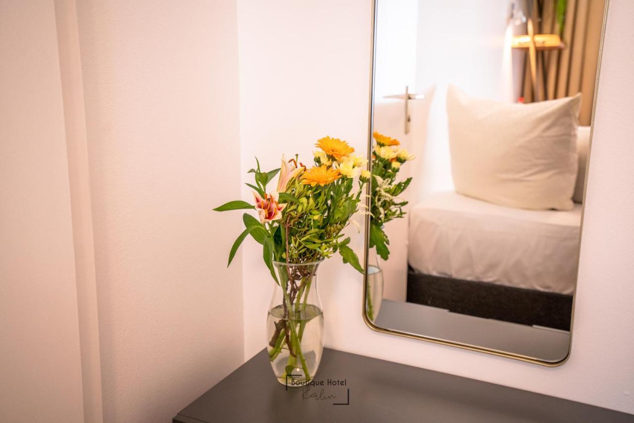 Boutique Hotel Kerlin Berlin Dış mekan fotoğraf