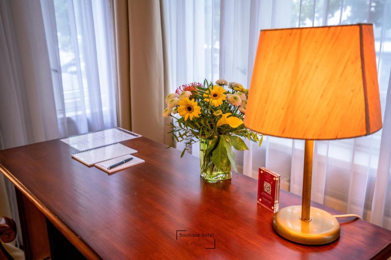 Boutique Hotel Kerlin Berlin Dış mekan fotoğraf
