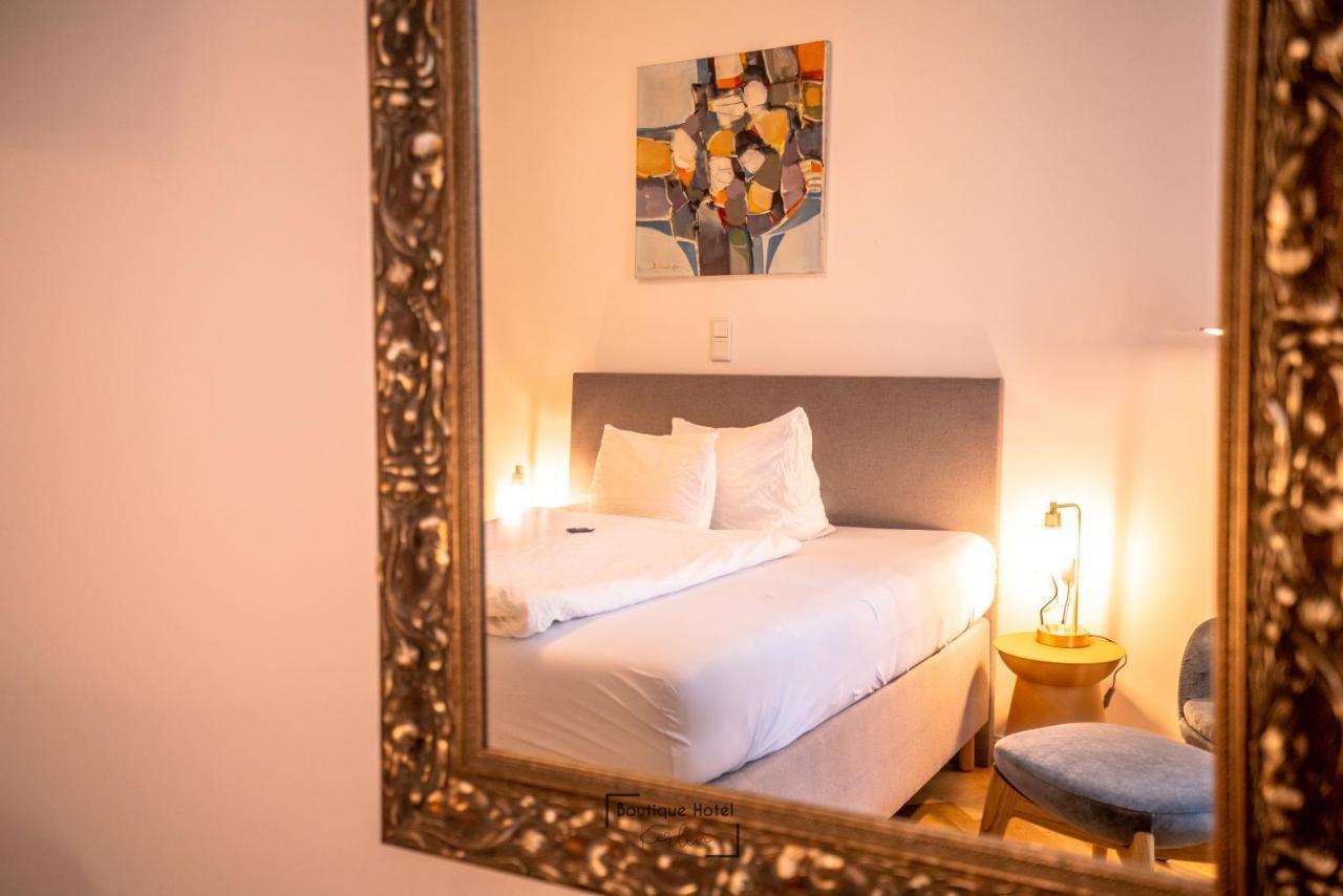 Boutique Hotel Kerlin Berlin Dış mekan fotoğraf