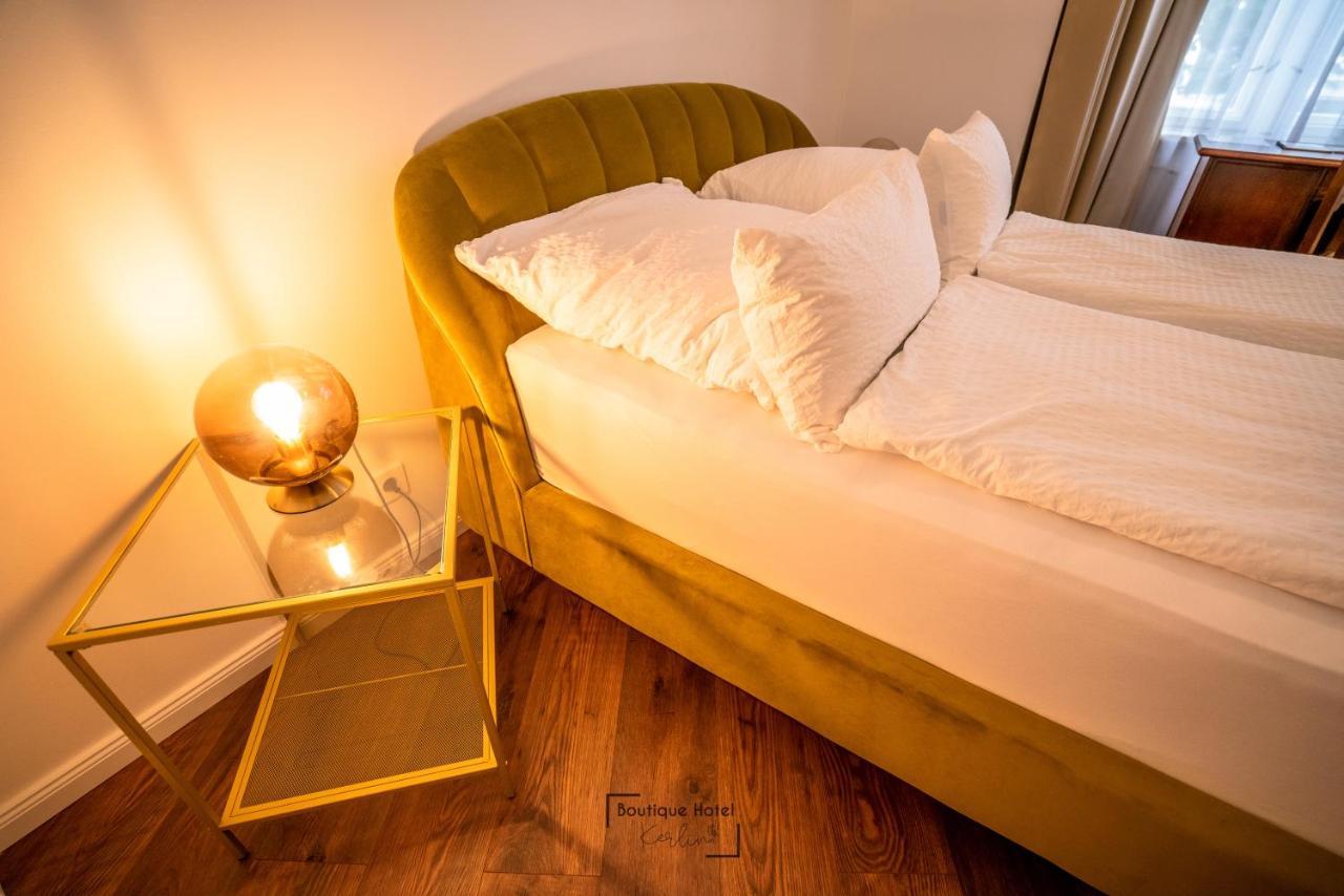 Boutique Hotel Kerlin Berlin Dış mekan fotoğraf