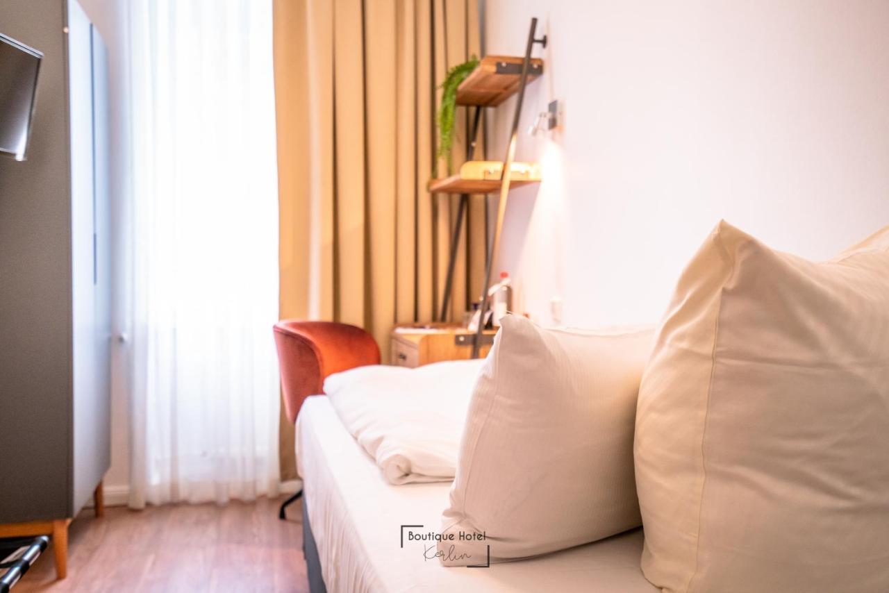 Boutique Hotel Kerlin Berlin Dış mekan fotoğraf