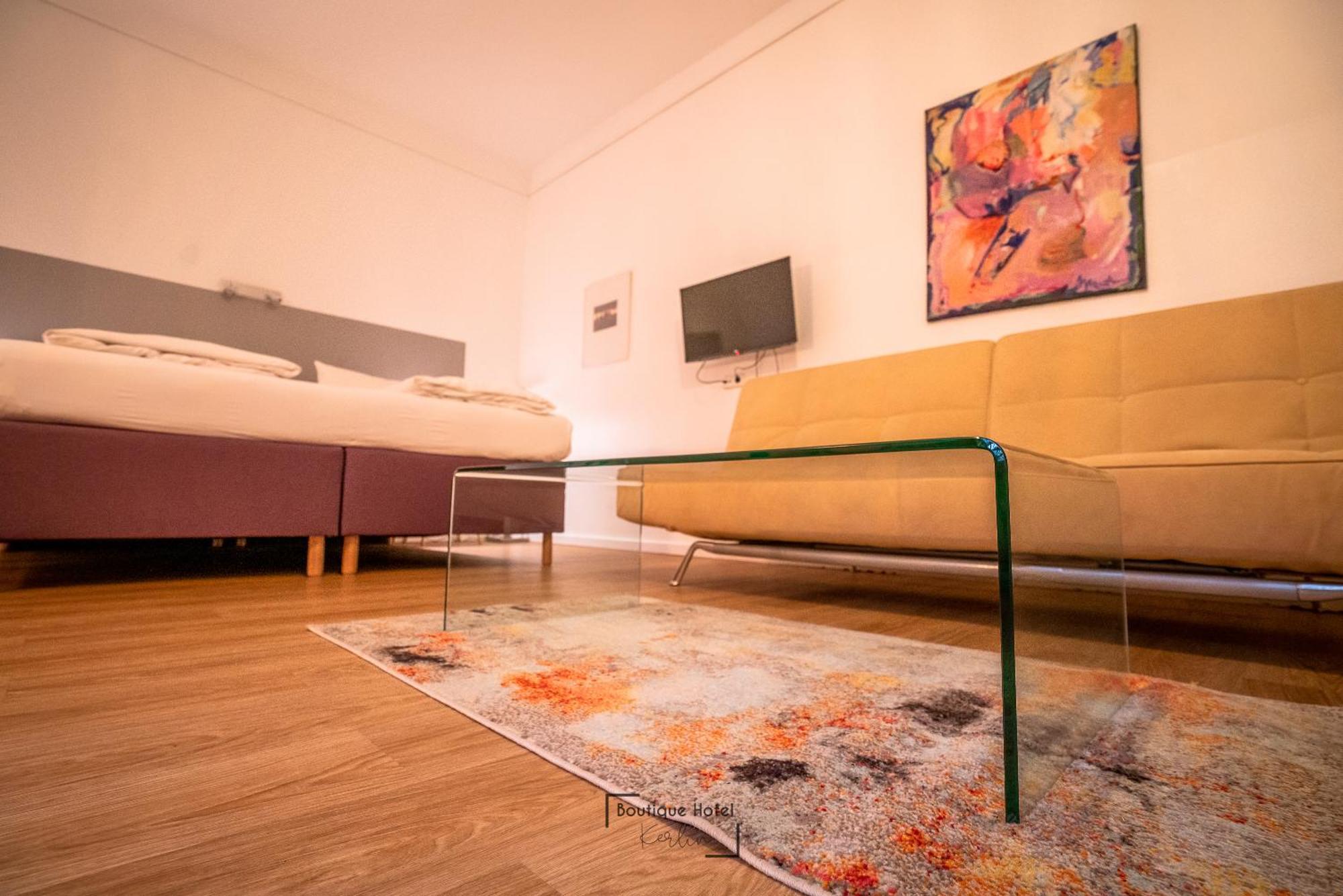 Boutique Hotel Kerlin Berlin Dış mekan fotoğraf