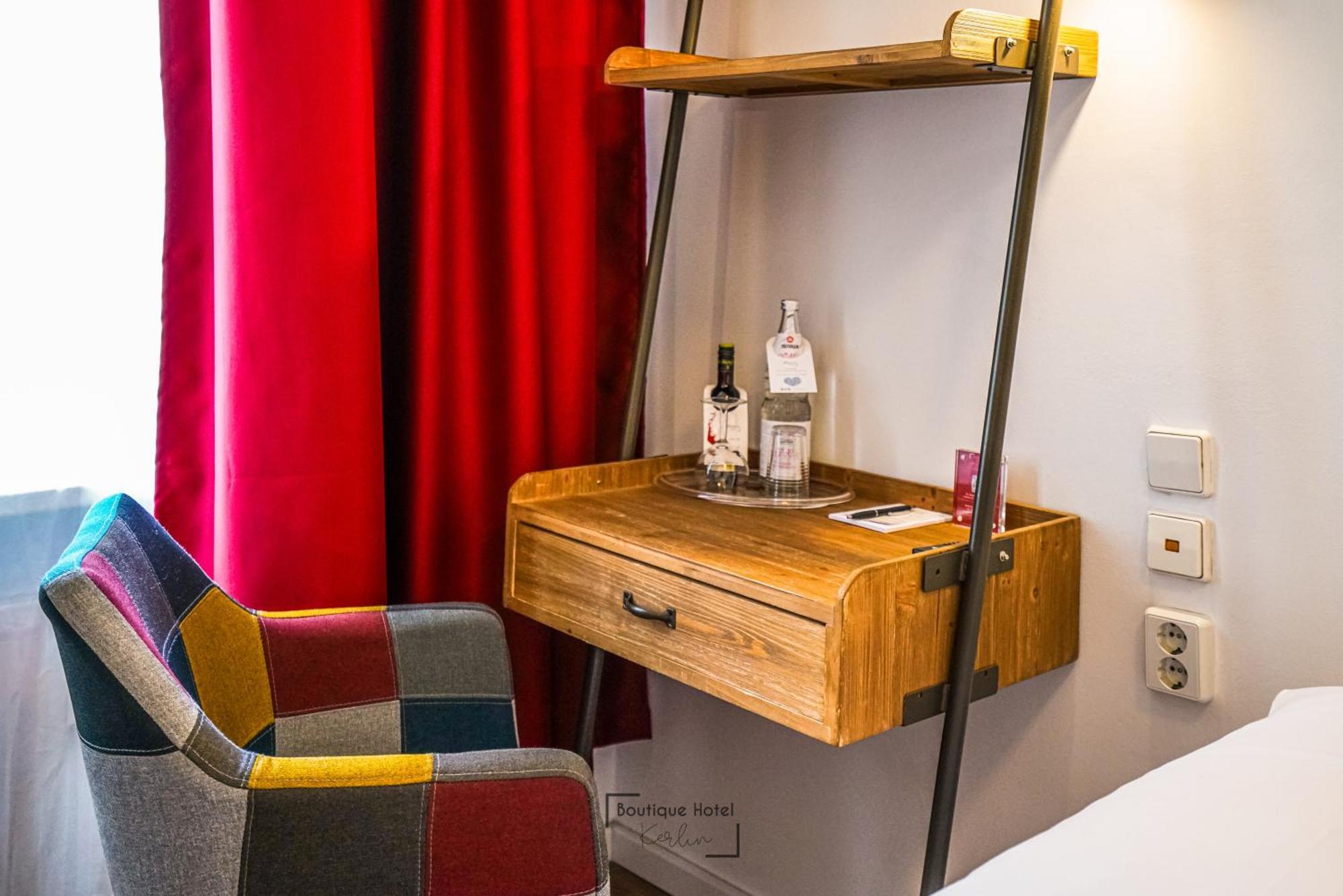 Boutique Hotel Kerlin Berlin Dış mekan fotoğraf