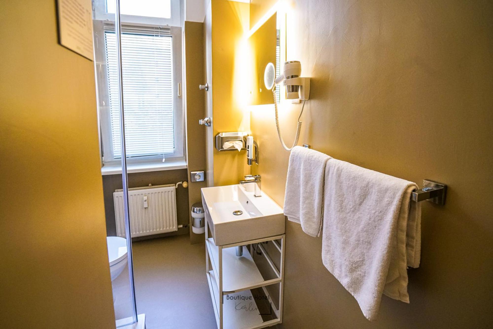 Boutique Hotel Kerlin Berlin Dış mekan fotoğraf
