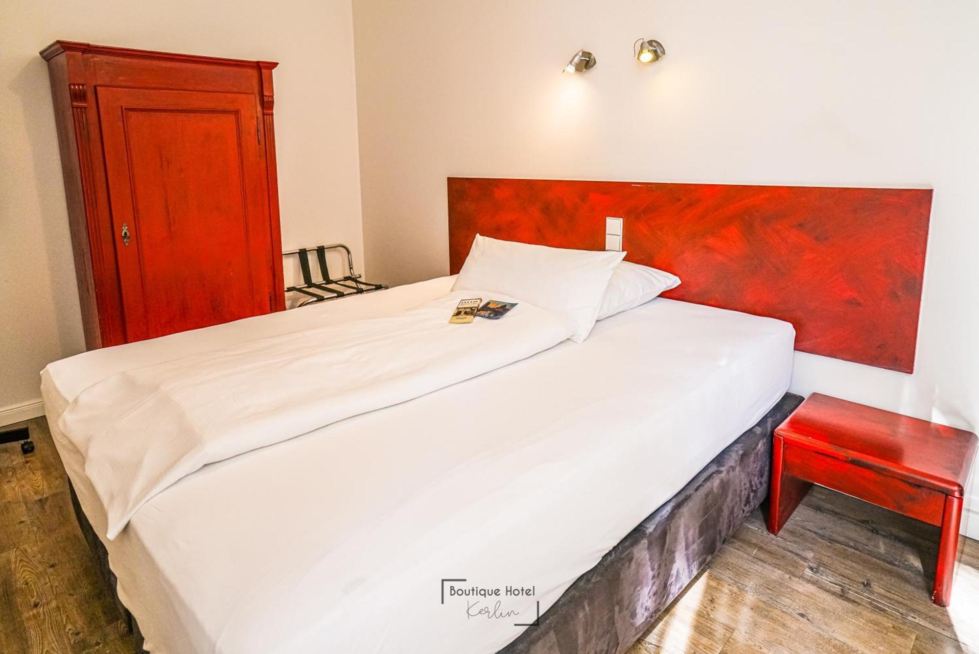 Boutique Hotel Kerlin Berlin Dış mekan fotoğraf