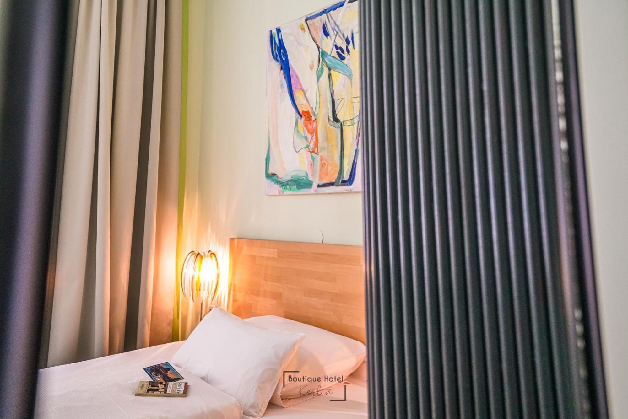 Boutique Hotel Kerlin Berlin Dış mekan fotoğraf