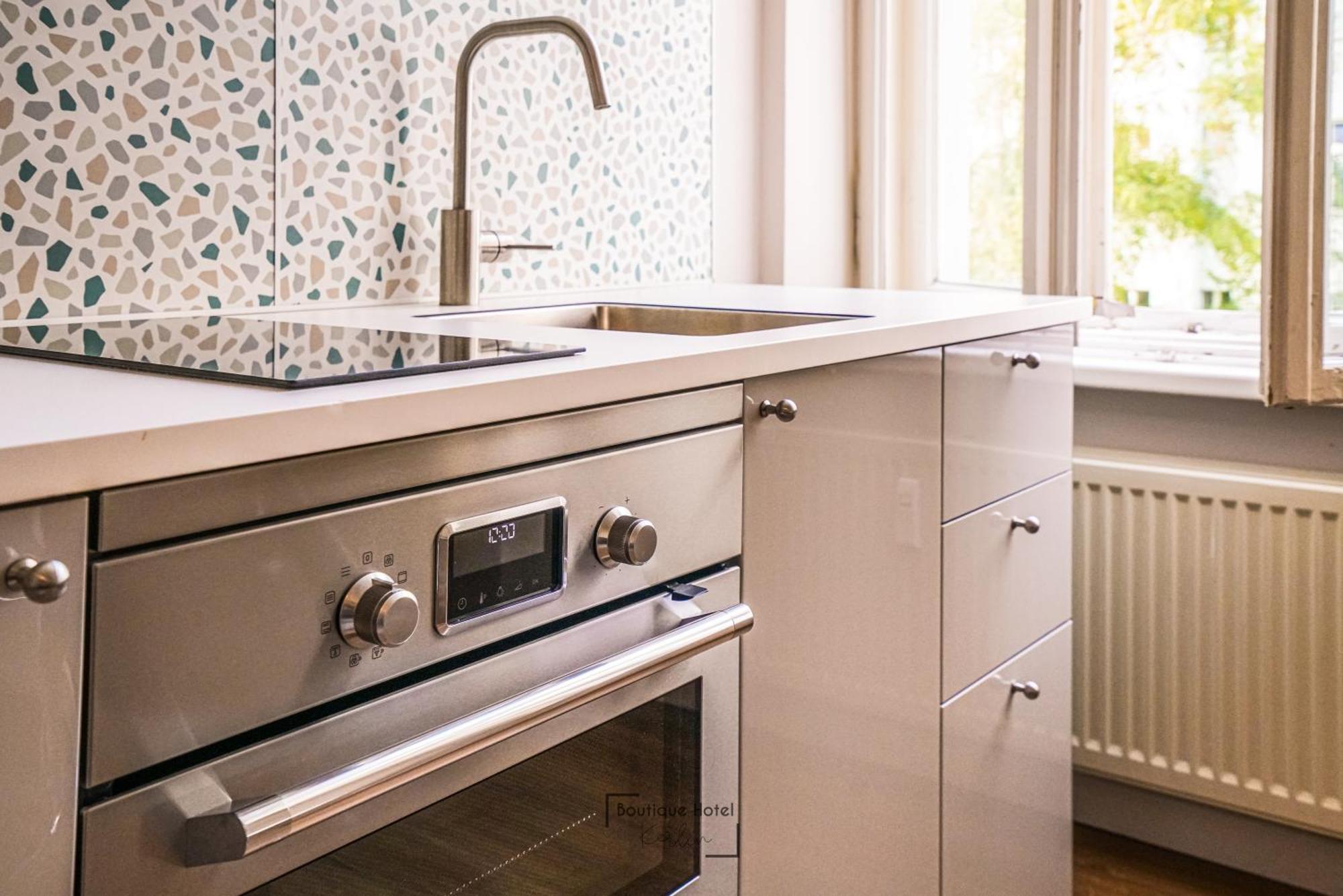 Boutique Hotel Kerlin Berlin Dış mekan fotoğraf