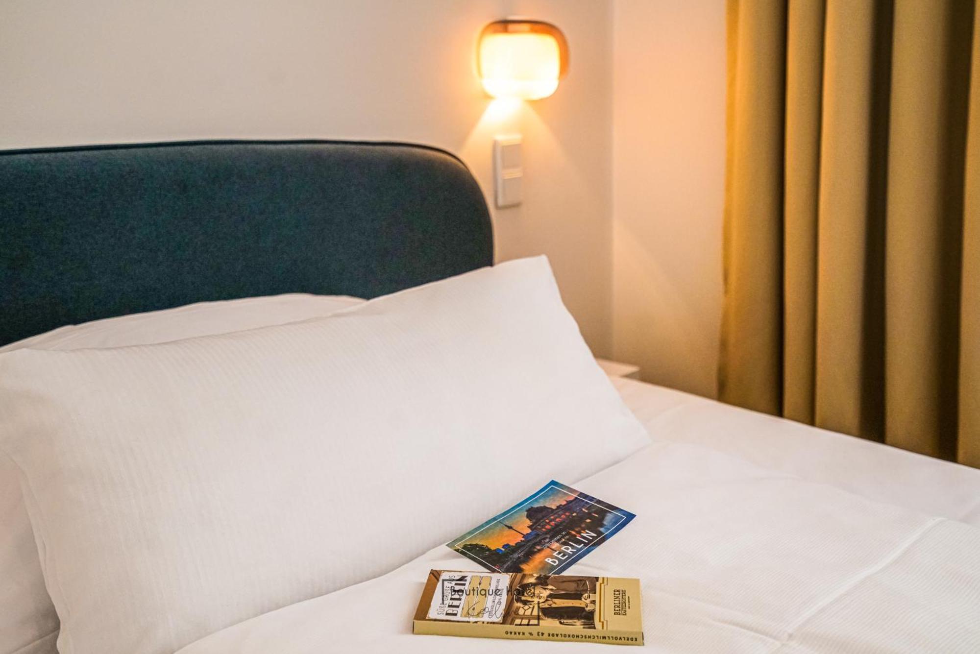 Boutique Hotel Kerlin Berlin Dış mekan fotoğraf