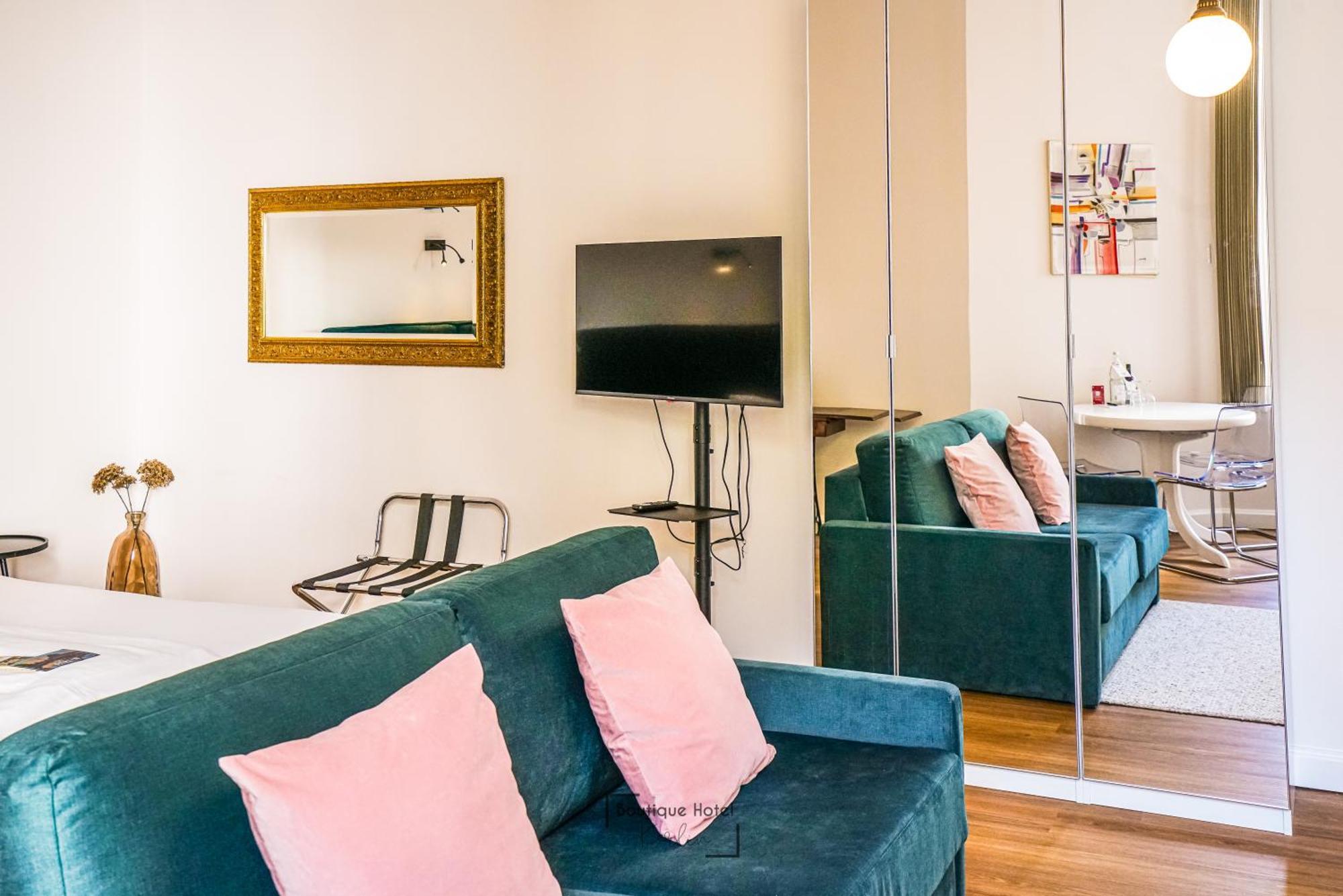 Boutique Hotel Kerlin Berlin Dış mekan fotoğraf