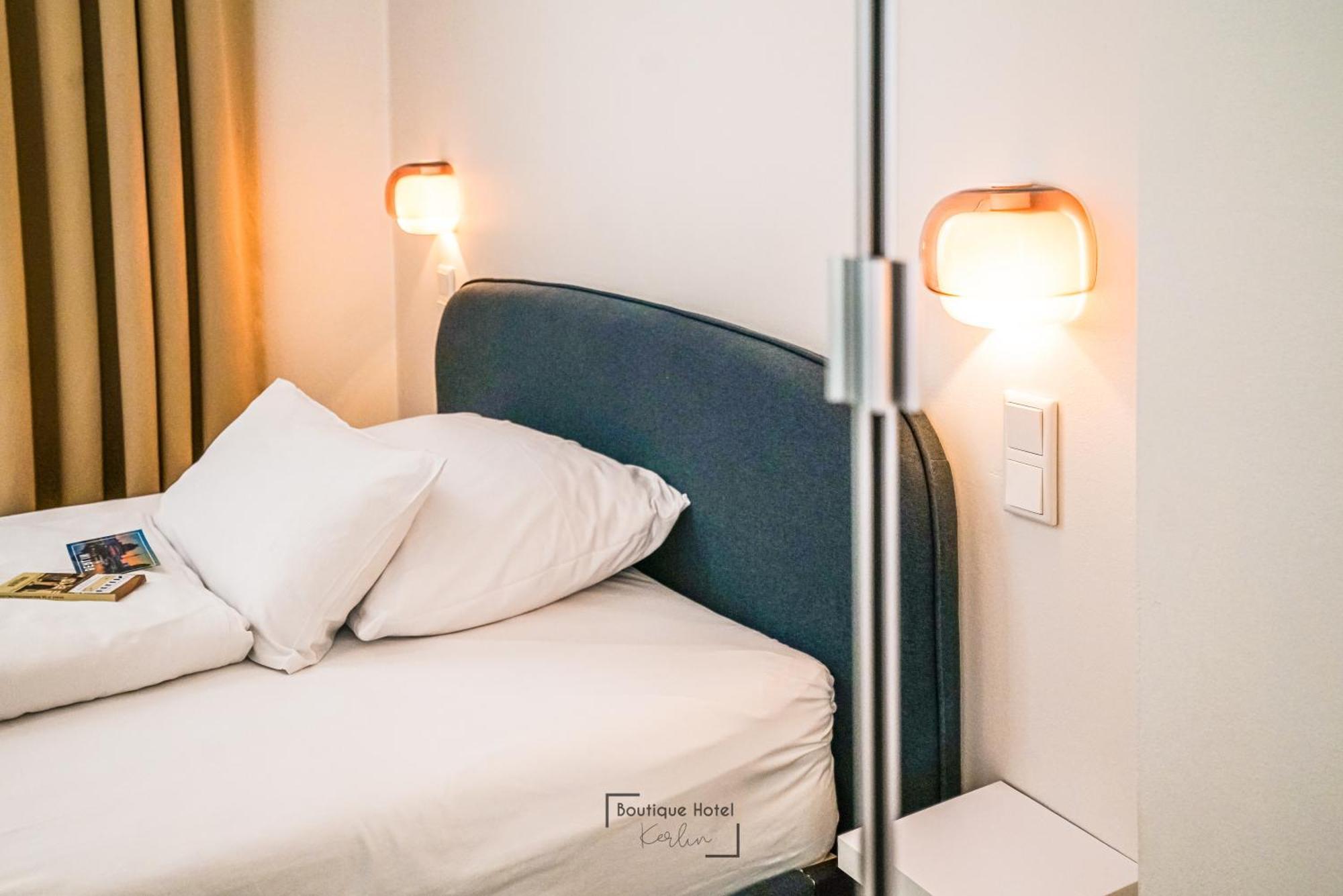 Boutique Hotel Kerlin Berlin Dış mekan fotoğraf