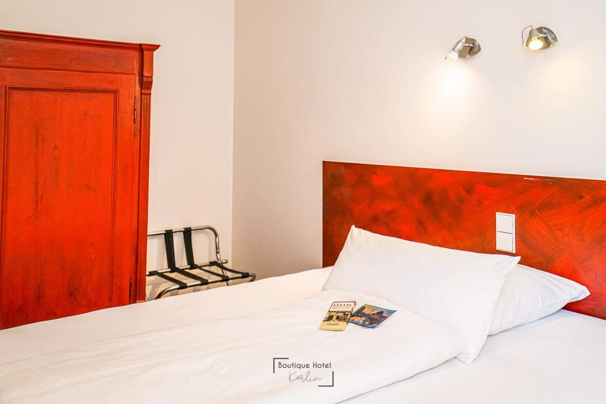 Boutique Hotel Kerlin Berlin Dış mekan fotoğraf