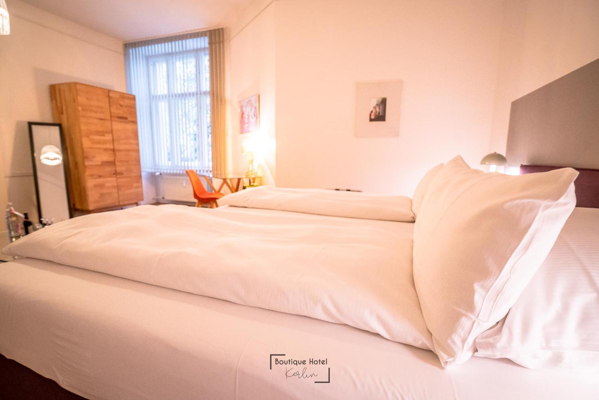 Boutique Hotel Kerlin Berlin Dış mekan fotoğraf