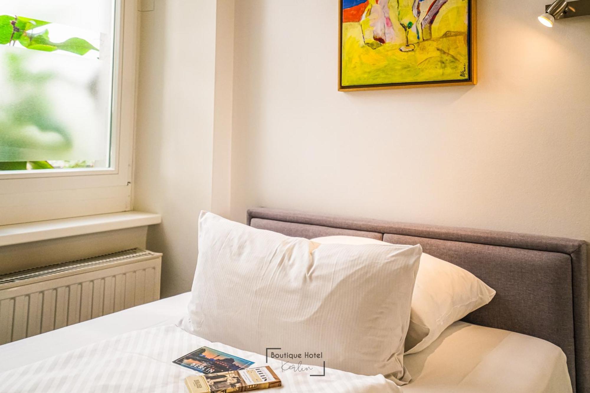Boutique Hotel Kerlin Berlin Dış mekan fotoğraf