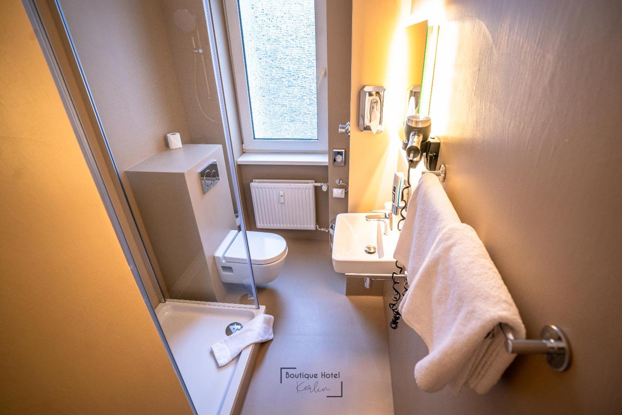 Boutique Hotel Kerlin Berlin Dış mekan fotoğraf
