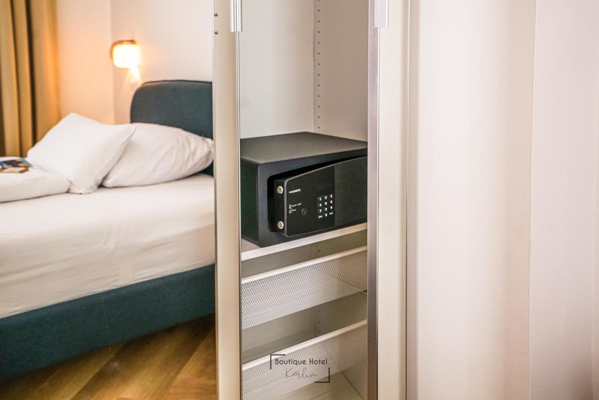 Boutique Hotel Kerlin Berlin Dış mekan fotoğraf