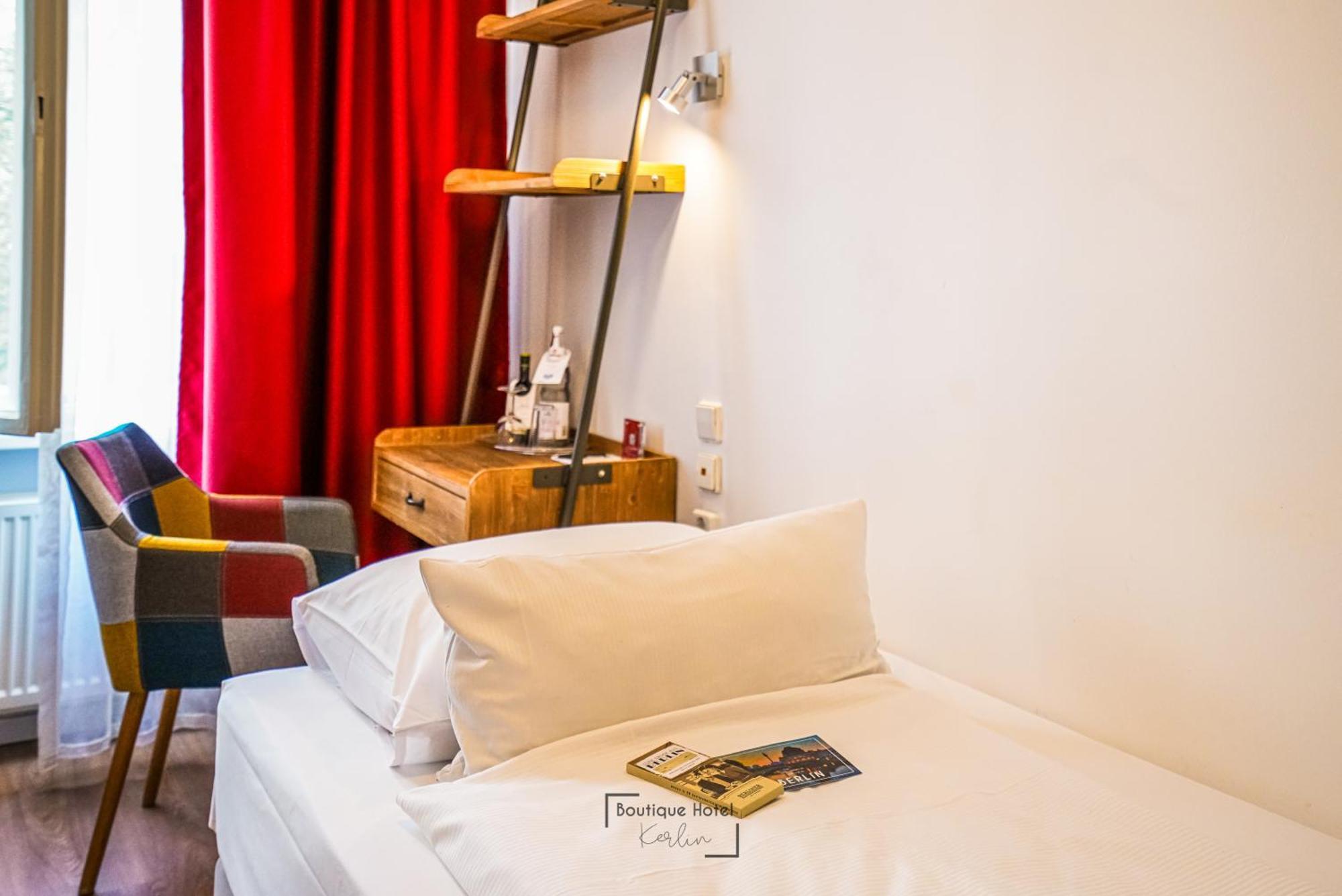 Boutique Hotel Kerlin Berlin Dış mekan fotoğraf