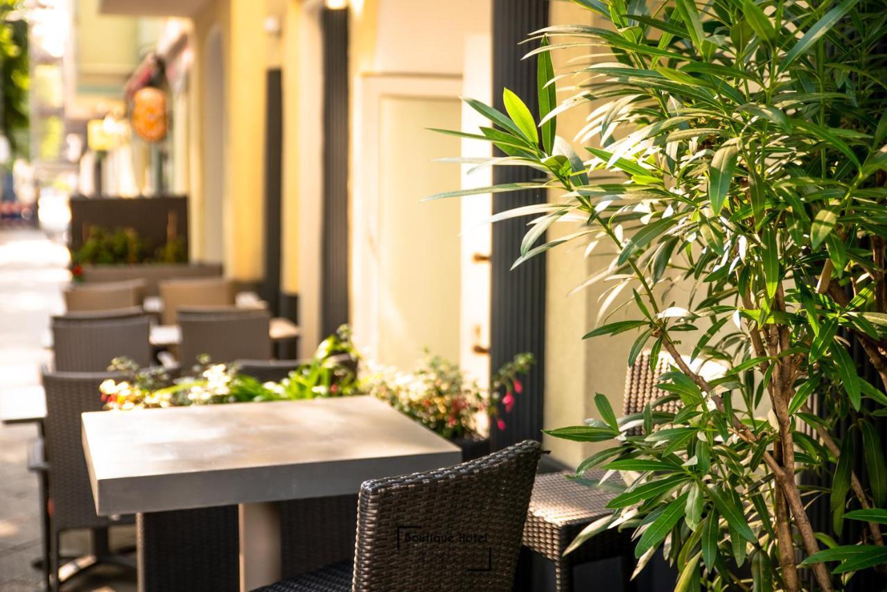 Boutique Hotel Kerlin Berlin Dış mekan fotoğraf