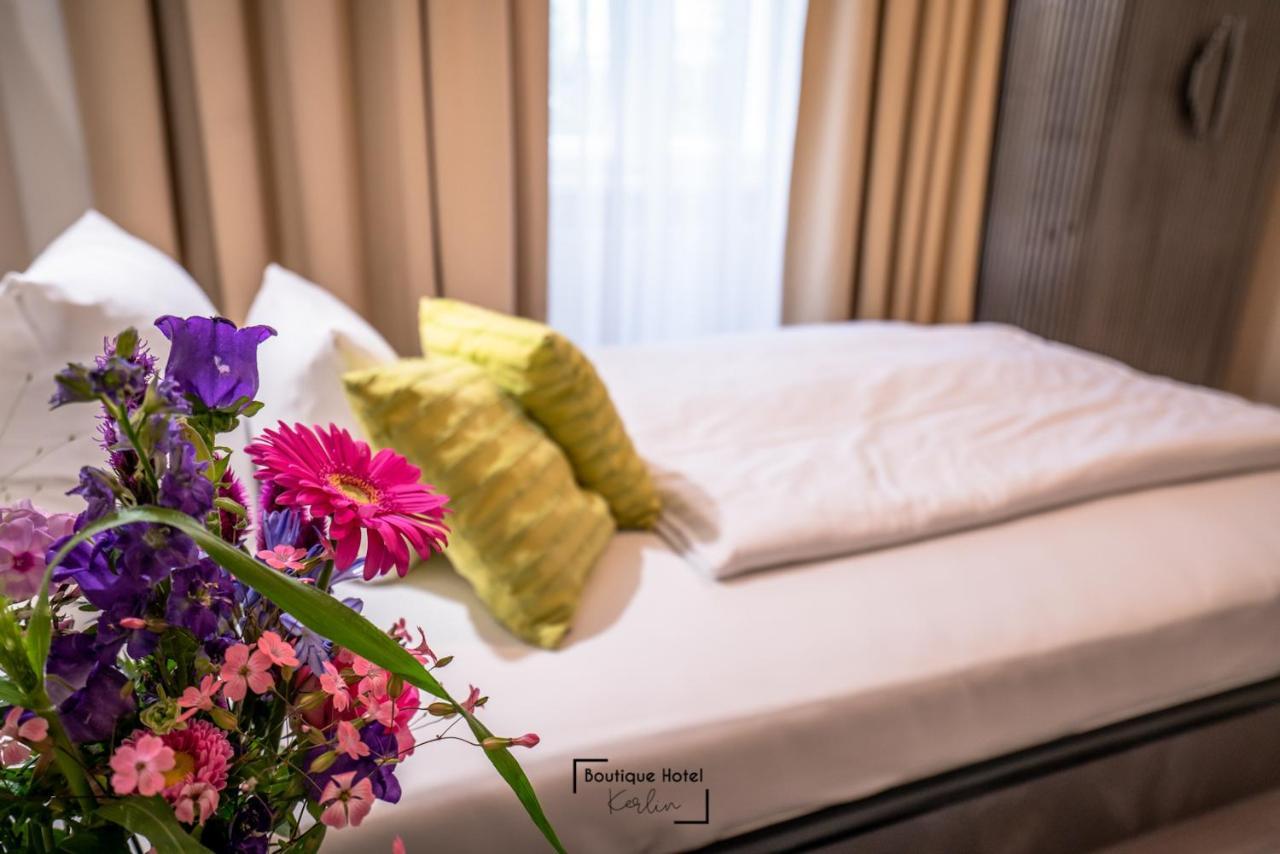 Boutique Hotel Kerlin Berlin Dış mekan fotoğraf