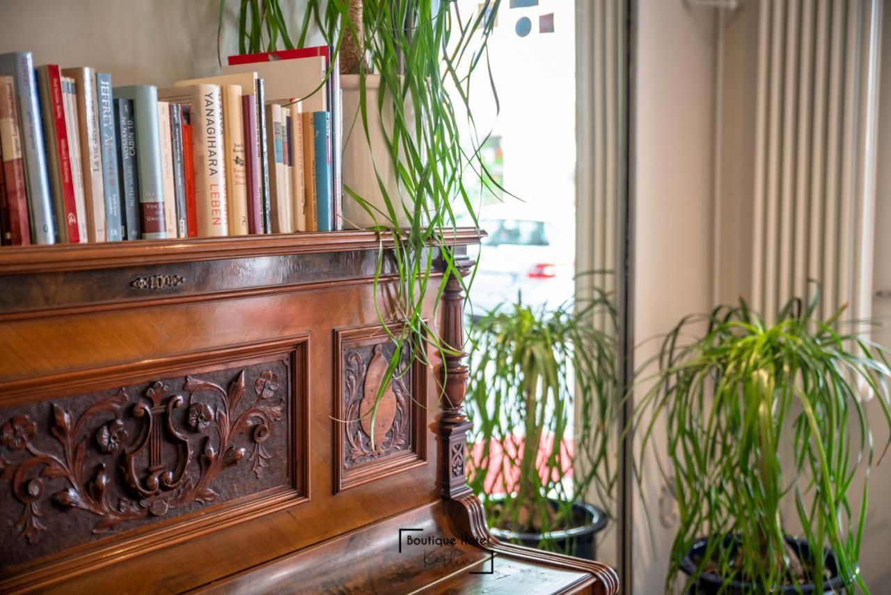 Boutique Hotel Kerlin Berlin Dış mekan fotoğraf