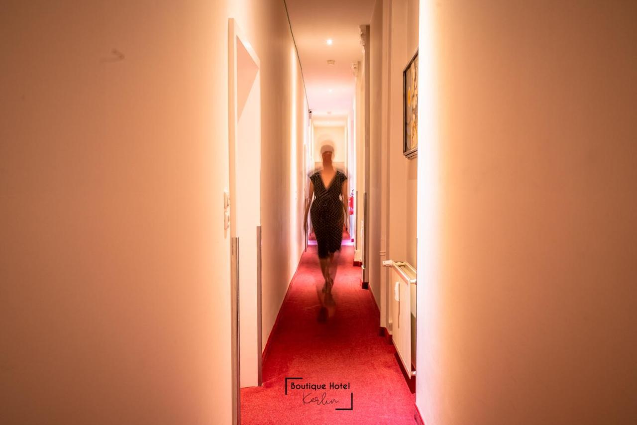 Boutique Hotel Kerlin Berlin Dış mekan fotoğraf