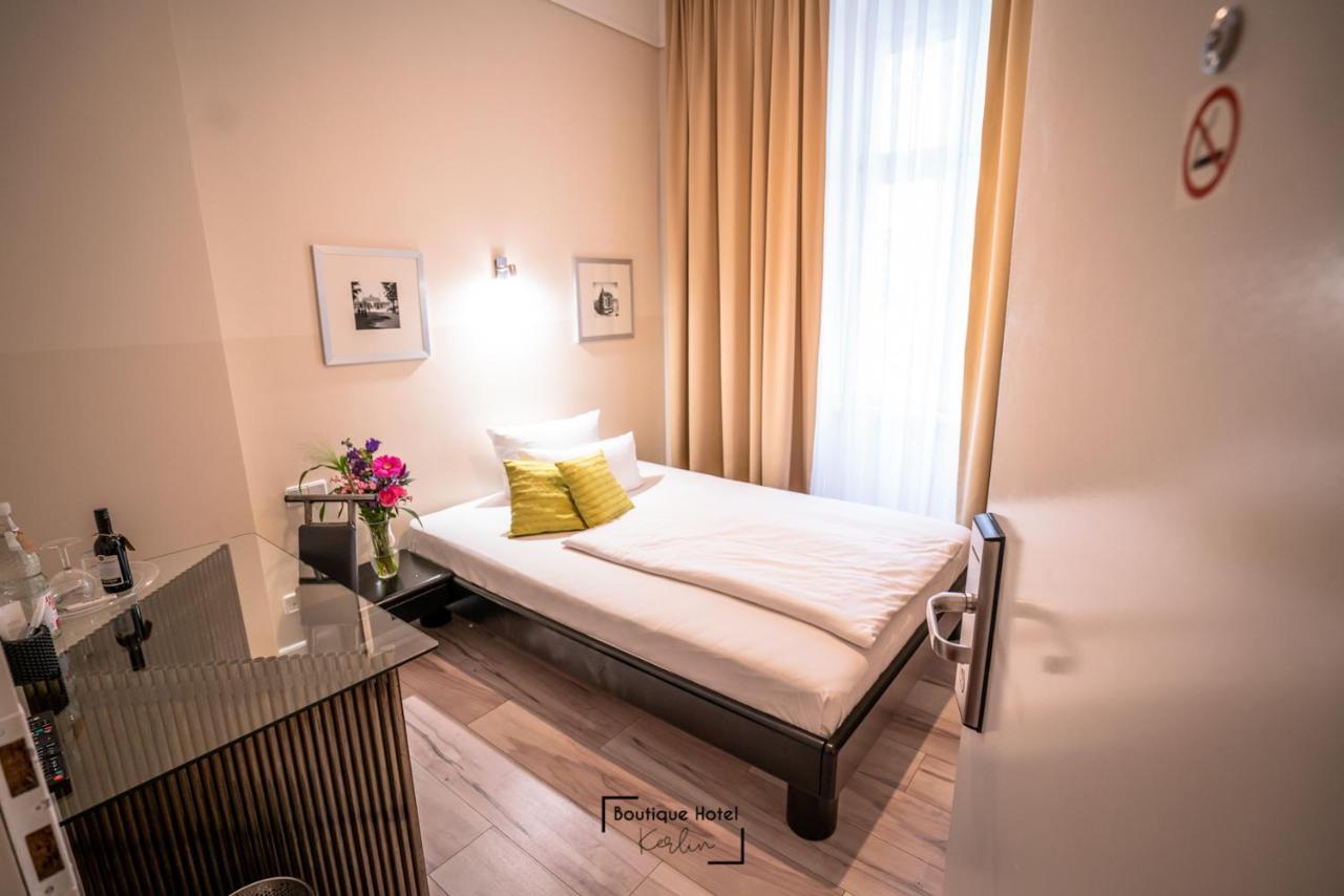 Boutique Hotel Kerlin Berlin Dış mekan fotoğraf