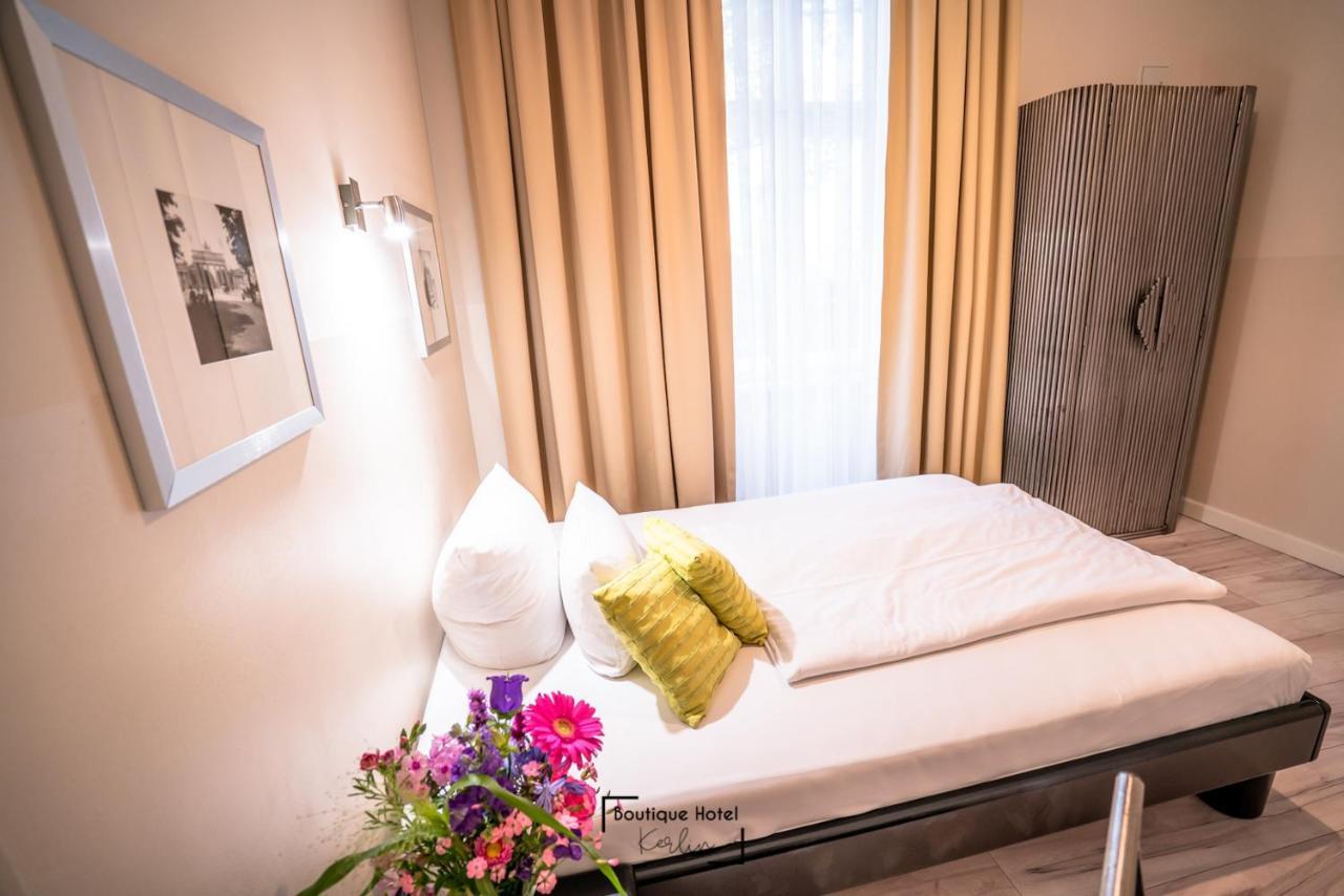Boutique Hotel Kerlin Berlin Dış mekan fotoğraf